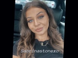 Sabrinastonexo