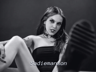 Sadiemanson
