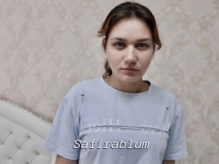 Safirablum