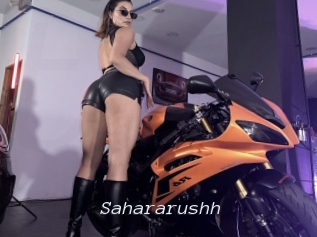 Sahararushh