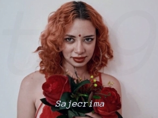 Sajecrima