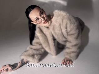Sakuraackerman