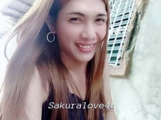 Sakuralove4u