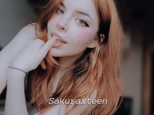 Sakuraxteen