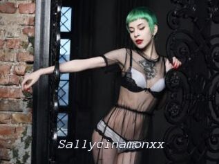 Sallycinamonxx