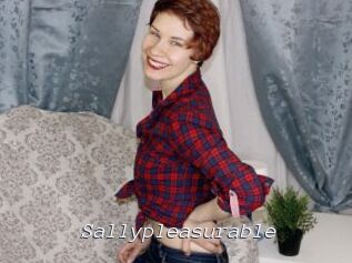 Sallypleasurable