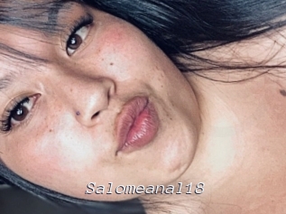Salomeanal18