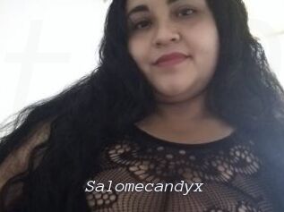 Salomecandyx