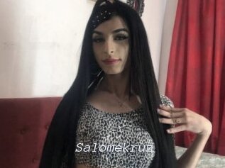 Salomekruz