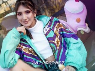 Salomepaez