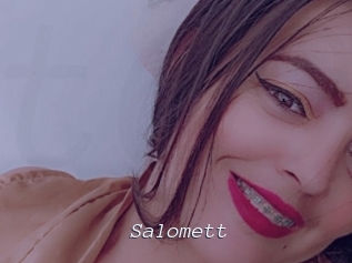 Salomett