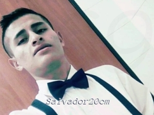 Salvador20cm
