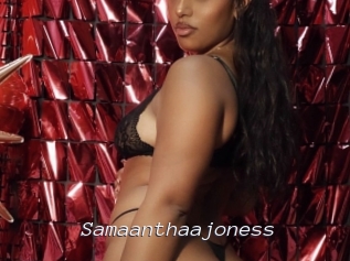 Samaanthaajoness