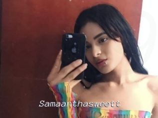 Samaanthasweett