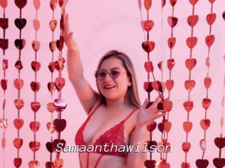 Samaanthawilson