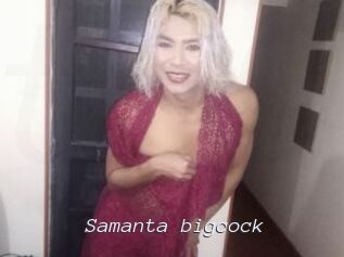 samanta_bigcock Tel 69 Salopes