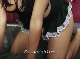 Samantablumm