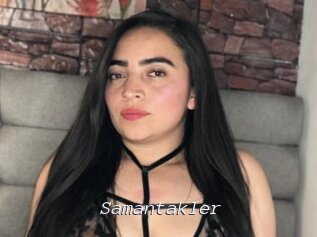 Samantakler