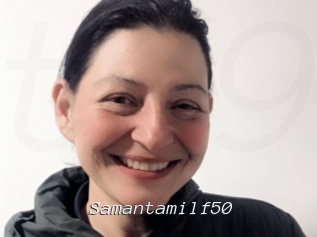 Samantamilf50