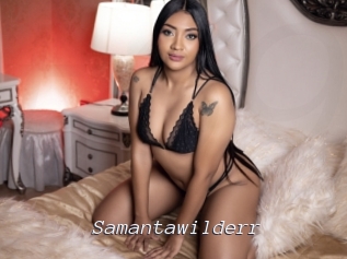 Samantawilderr