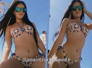 Samantha18sweet