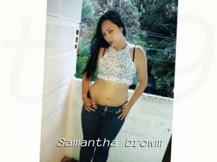 Samantha_browm
