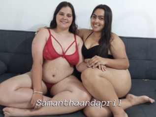 Samanthaandapril