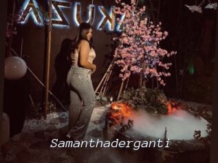 Samanthaderganti