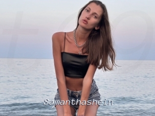 samanthashein Tel 69 Salopes