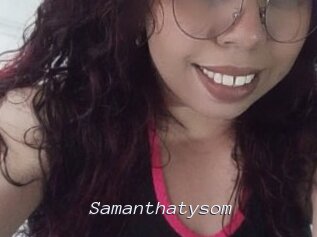 Samanthatysom