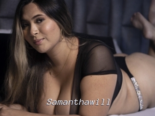Samanthawill