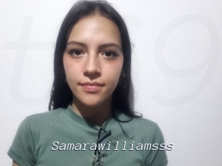 Samarawilliamsss