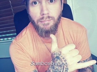 Sambosavage