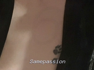 Samepassion