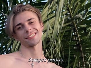 Samgorgeous
