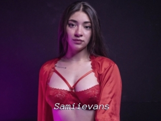 Samiievans