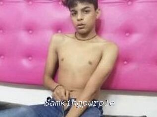 Samkingpurple