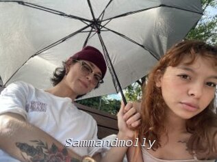 Sammandmolly