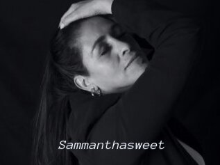 Sammanthasweet