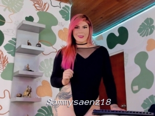 Sammysaenz18
