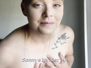Sammyslander104