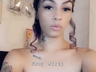 Samy_dirty