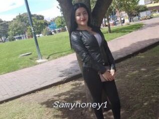 Samyhoney1