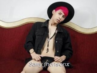 Samyjhonsonx
