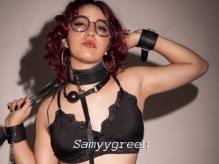 Samyygreen