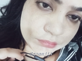 Sanamjii