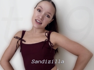 Sandizilla