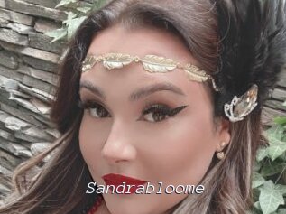 Sandrabloome