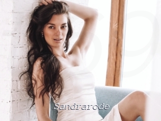 Sandrarode