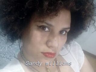 Sandy_williams